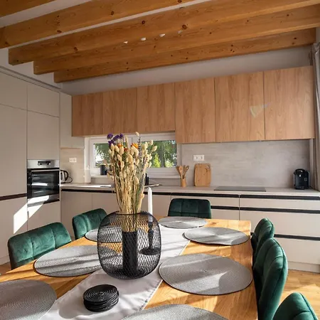 Ferienhaus Lesnicka Nová Lesná