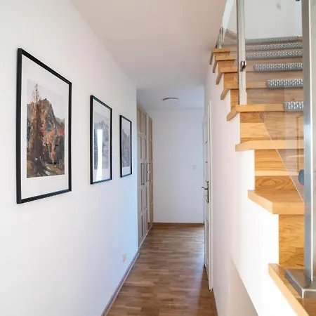 Ferienhaus Lesnicka