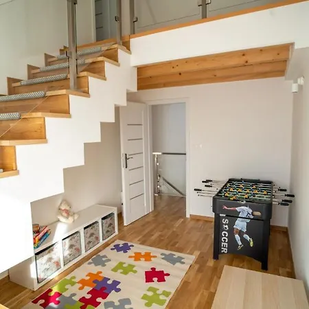 Lesnicka Ferienhaus *