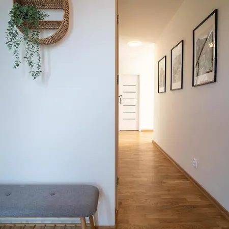 Lesnicka Ferienhaus *