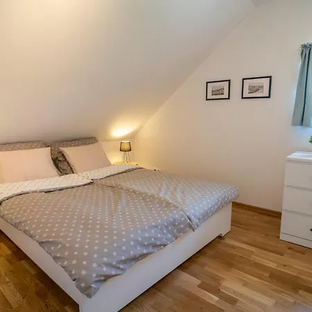 度假居 Lesnicka Nová Lesná