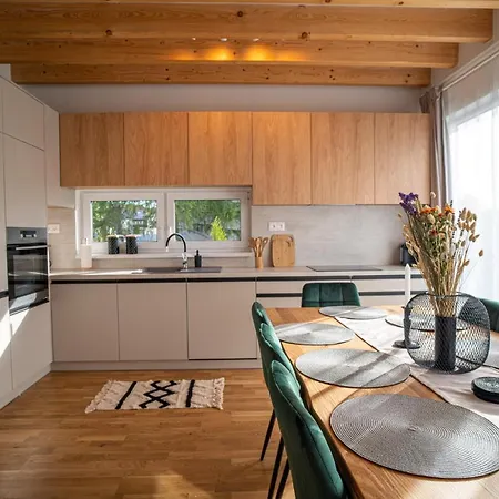 Ferienhaus Lesnicka Nová Lesná