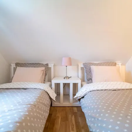 Ferienhaus Lesnicka Nová Lesná
