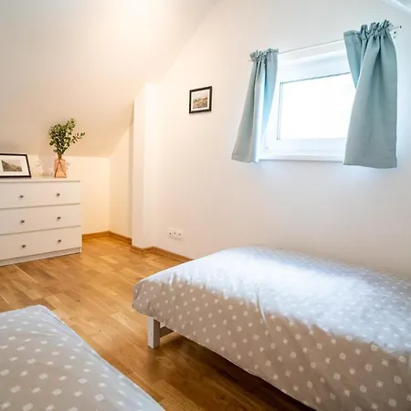 Lesnicka Ferienhaus *