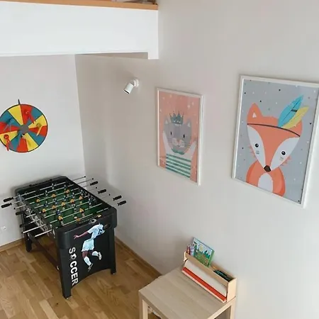 Lesnicka Ferienhaus Nová Lesná