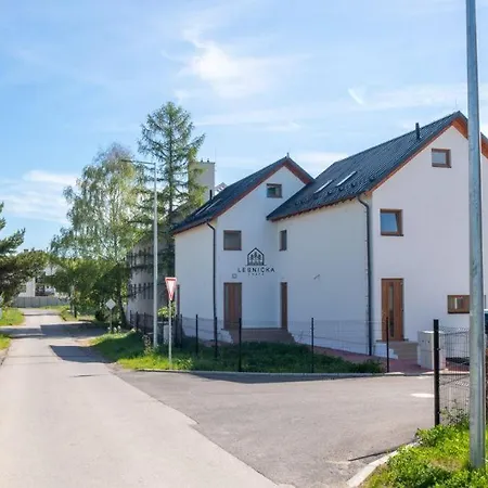 度假居 Lesnicka *