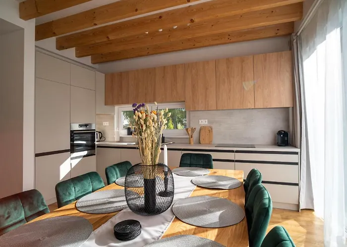 Ferienhaus Lesnicka Nová Lesná