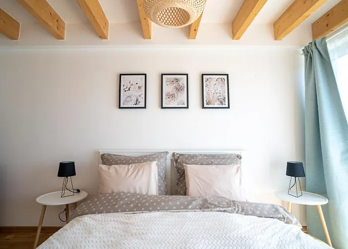 Ferienhaus Lesnicka Nová Lesná