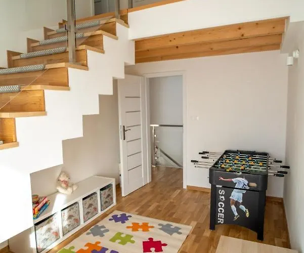 Lesnicka Ferienhaus *