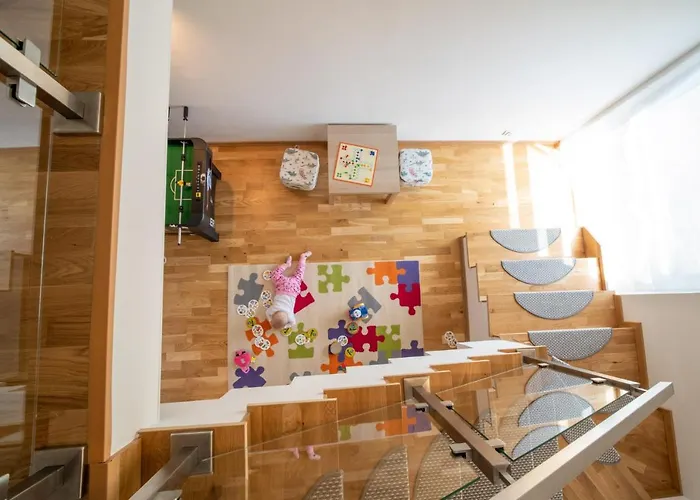 Lesnicka Ferienhaus Nová Lesná