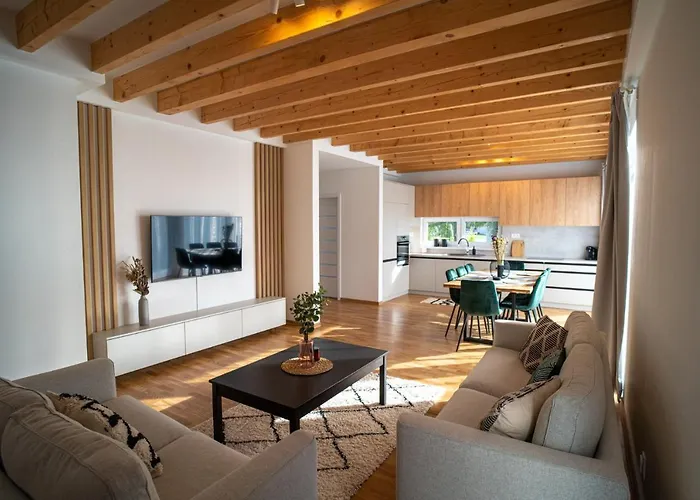 Ferienhaus Lesnicka *