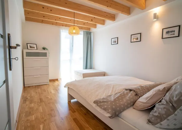 Lesnicka Ferienhaus *