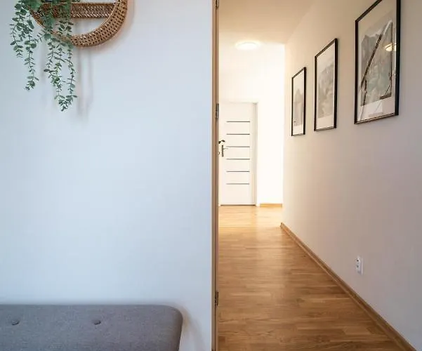 Lesnicka Ferienhaus *