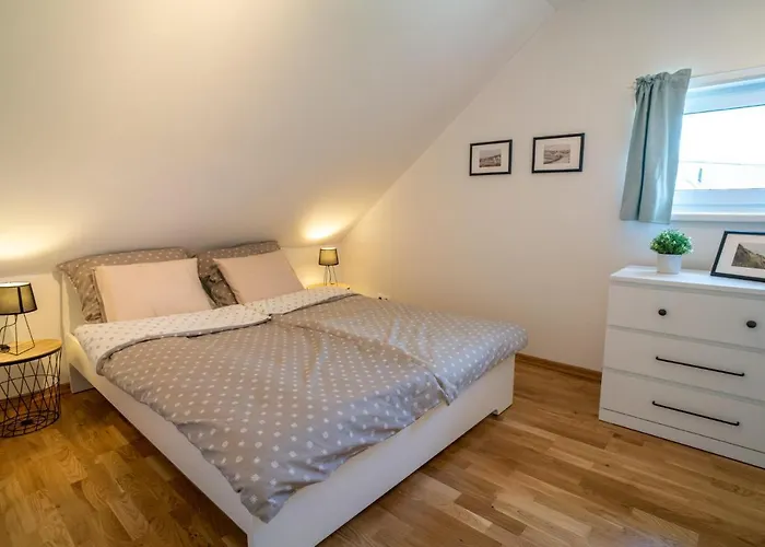 Ferienhaus Lesnicka Nová Lesná