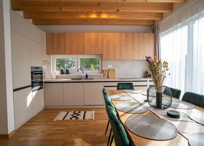 Ferienhaus Lesnicka Nová Lesná