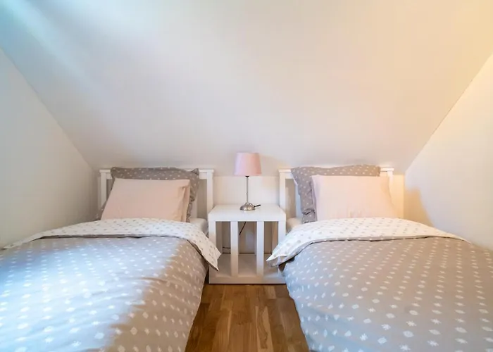 Ferienhaus Lesnicka Nová Lesná