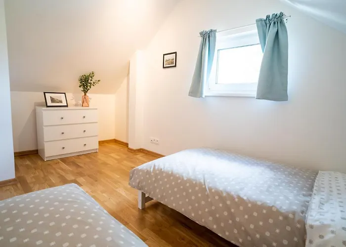 Lesnicka Ferienhaus *