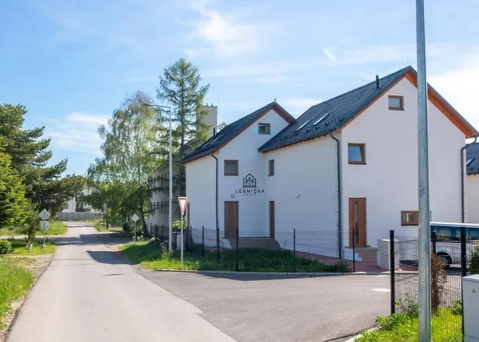 Ferienhaus Lesnicka *